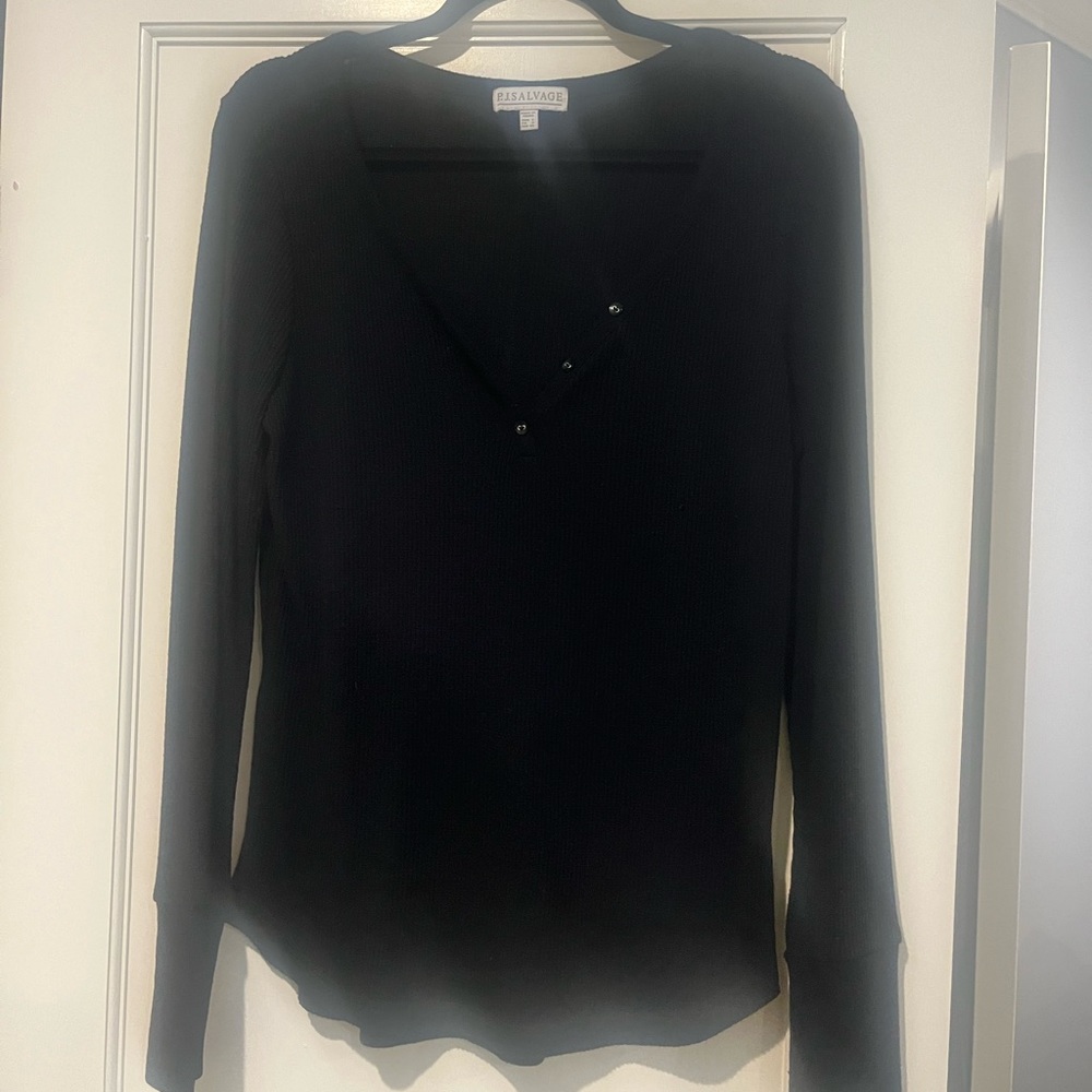 PJ Salvage Henley